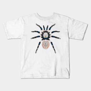 Spider Variations On A Theme Kids T-Shirt